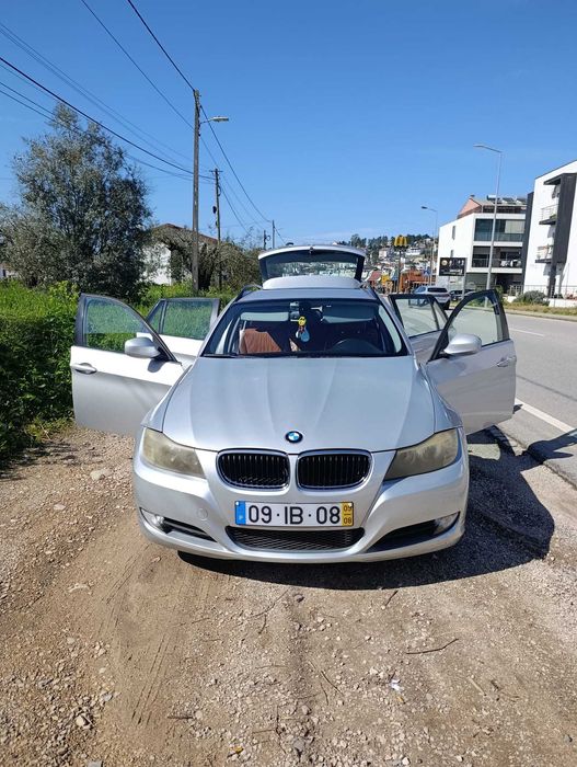 BMW serie 3 e91 touring 318d