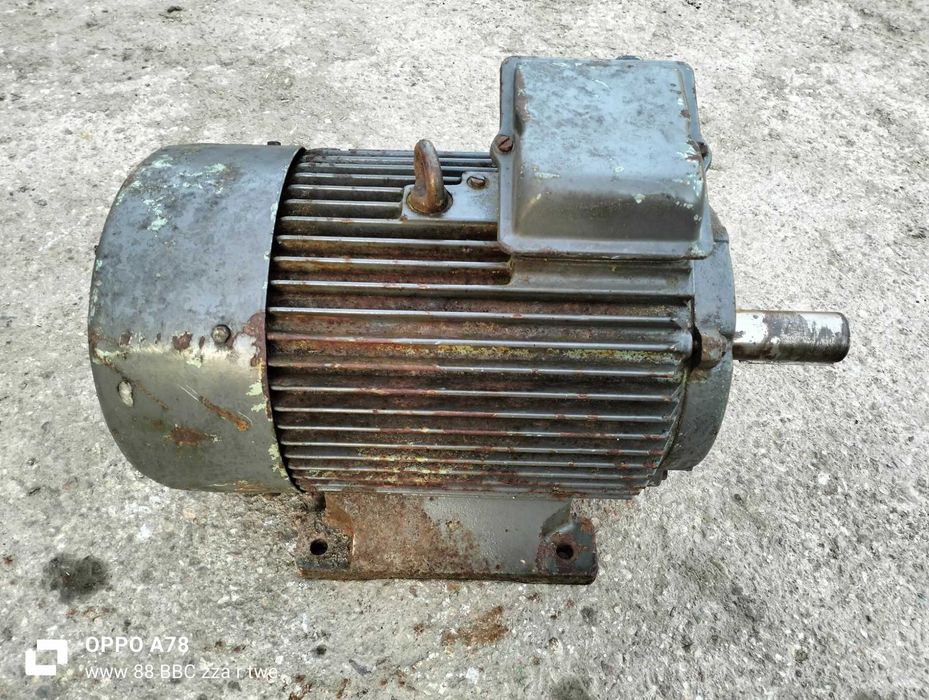 Silnik elektryczny 11 kw 1440 obr/min VEB