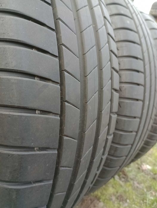 RESEV Opony letnie 225x60 R17 BRIDGESTONE lato 225/60/17 - komplet 4 sztuki REZERWACJA
