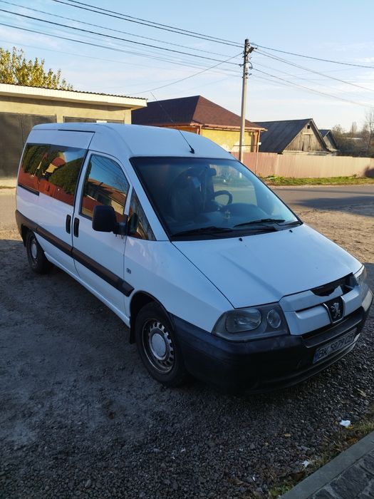 Peugeot Expert 2005