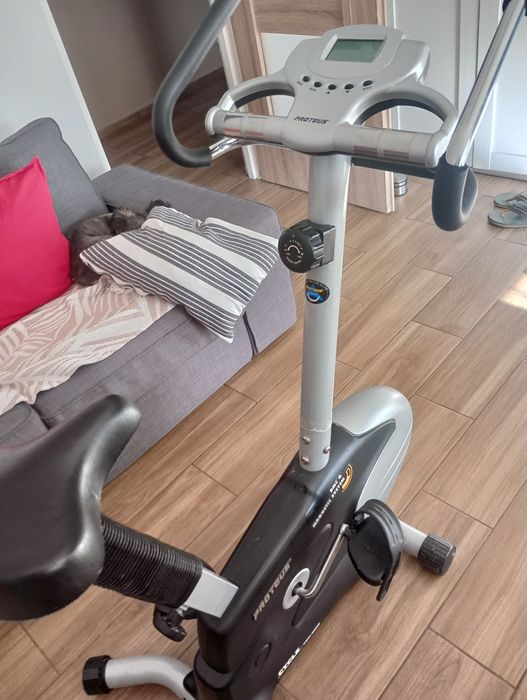 Rower treningowy Magnetic system