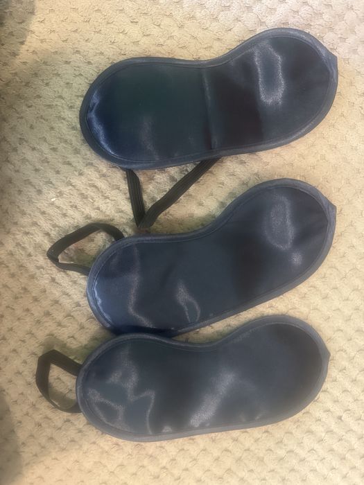 Nowe opaski do spania