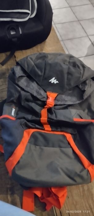 Mochila Quechua alpernaz