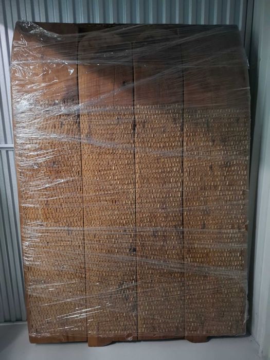 Trilho dos anos 40 em óptimo estado