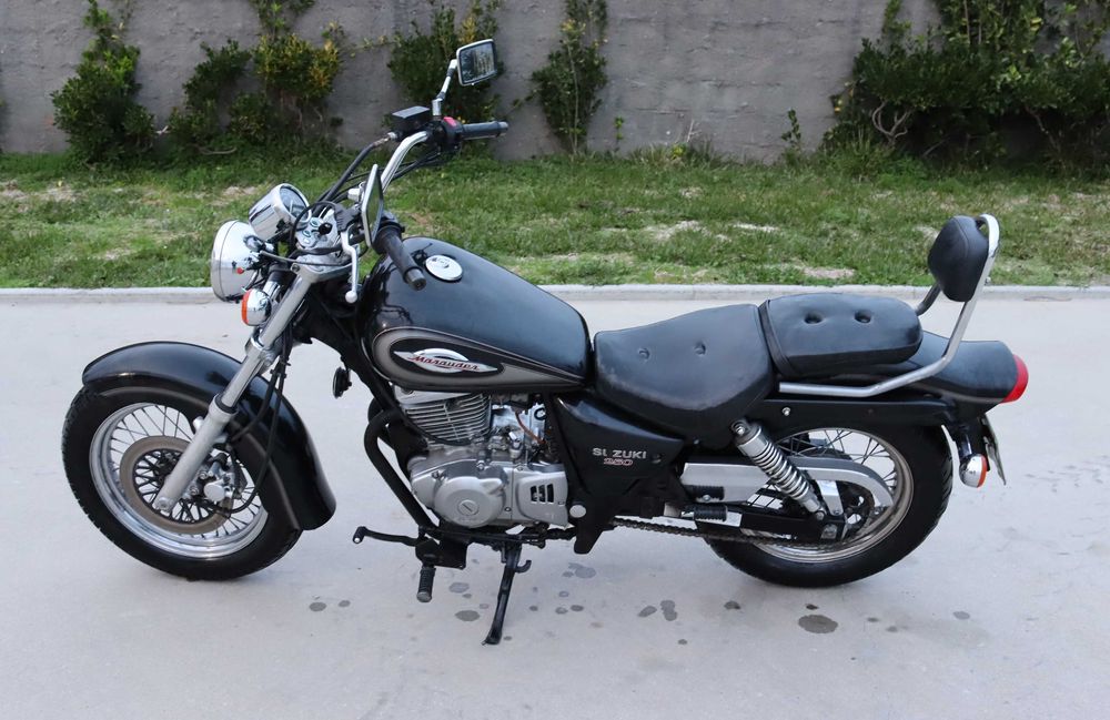 Suzuki Marauder 250 Original
