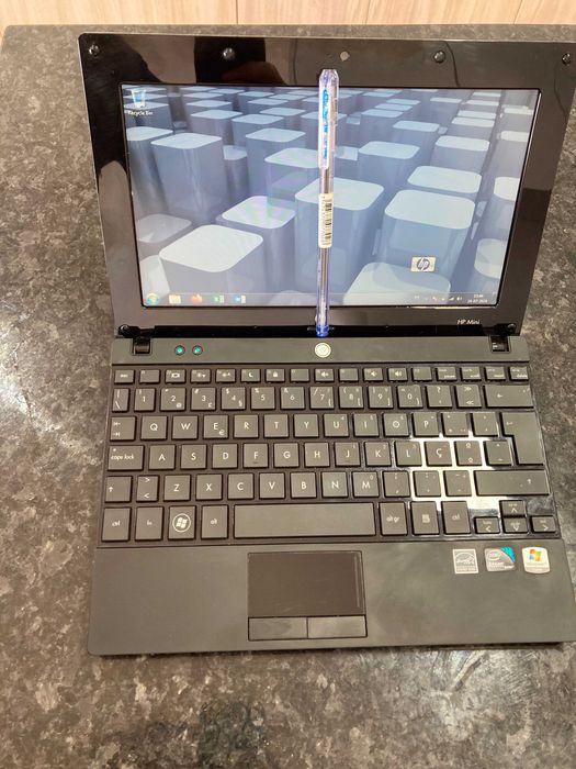 Portátil / Netbook HP Mini 5102 - 10.1" - 250Gb + 2GB Ram