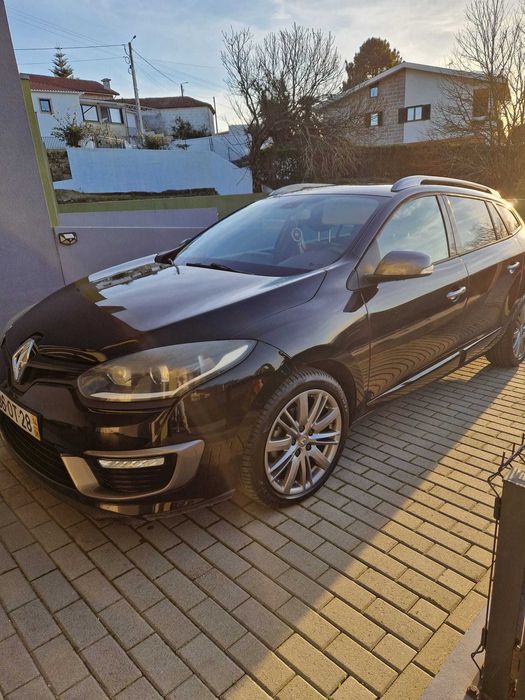 Renault Megane GT line