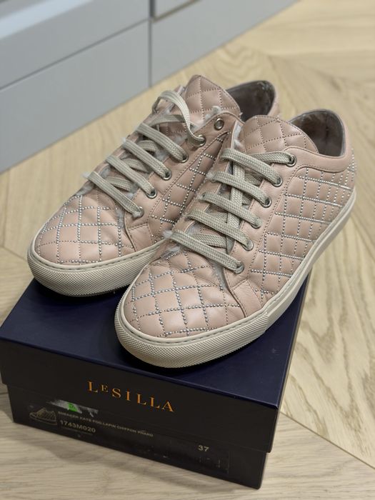 Кросівки зимові lesilla