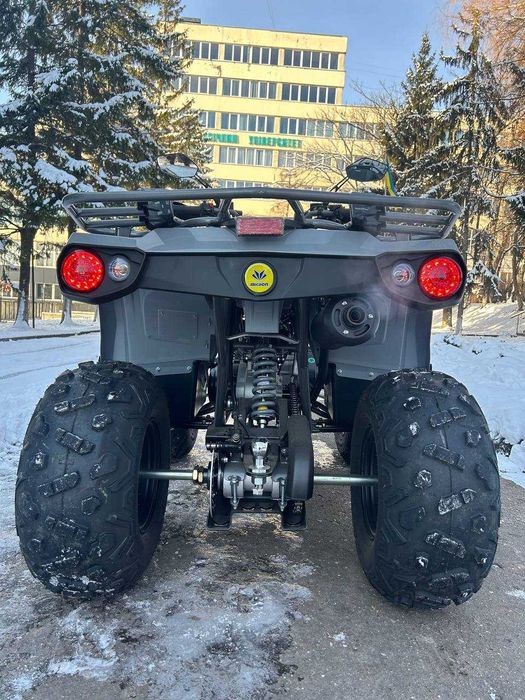 Квадроцикл MIKILON HAMMER 200L