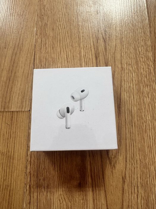 Airpods 2 pro nowe zafoliowane