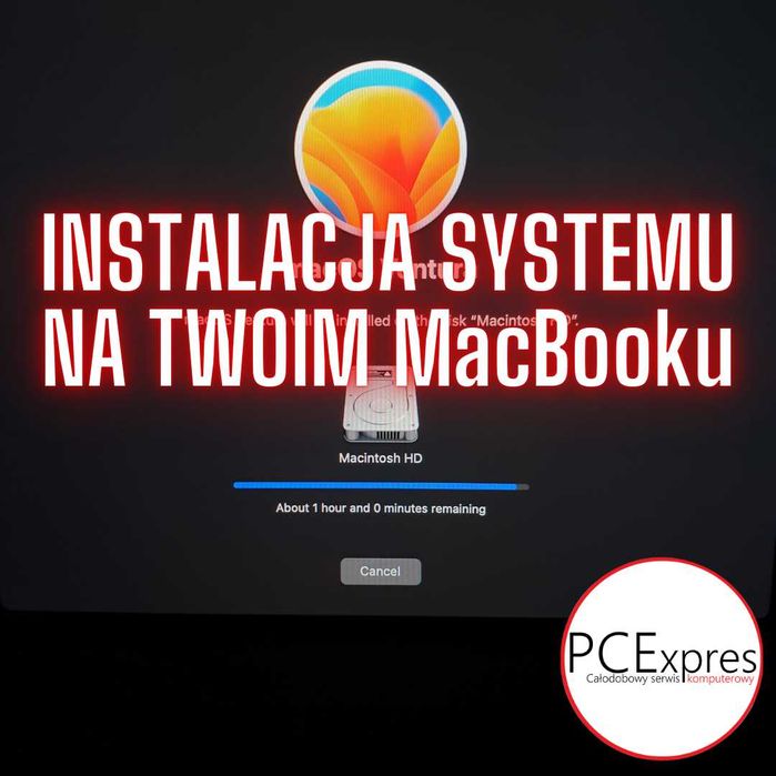 PCExpres Całodobowy Serwis Komputerowy / Serwis Laptopów Komputerów PC