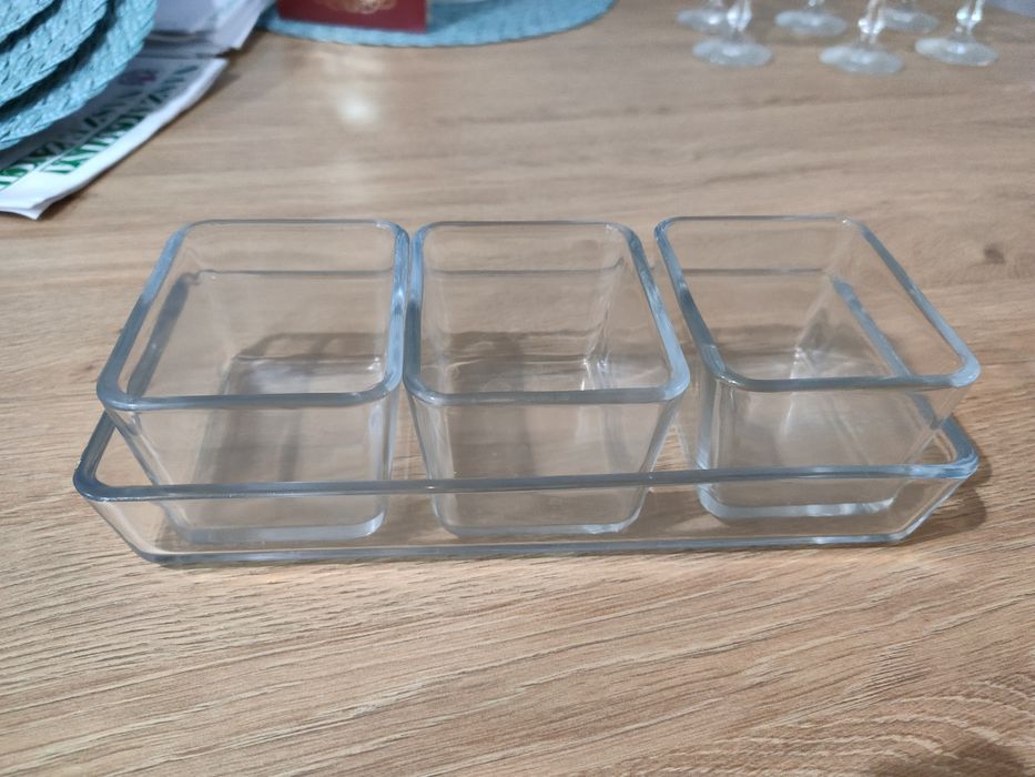 Naczynia szklane