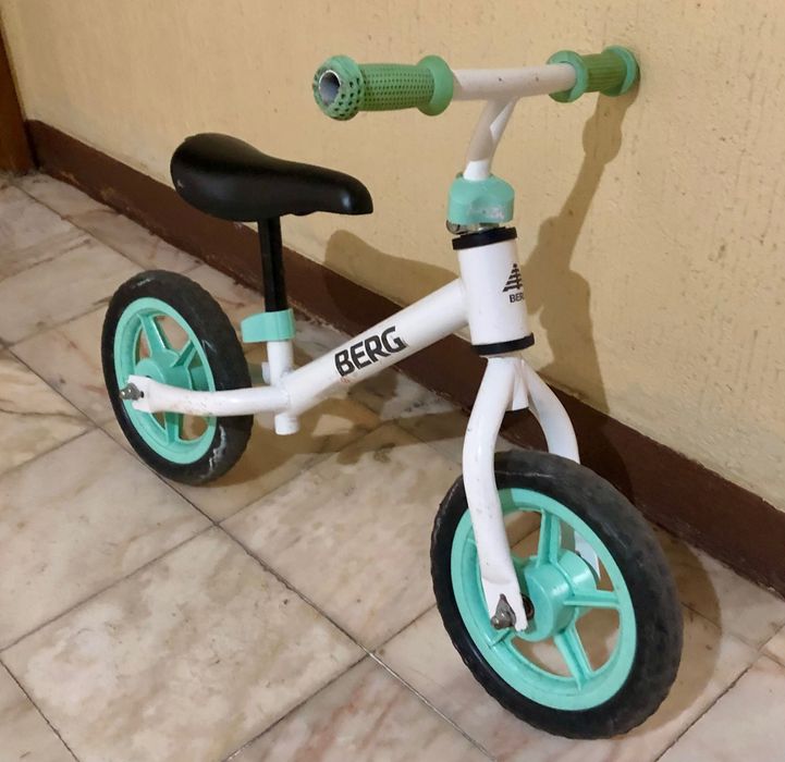 Bicicleta Berg de criança