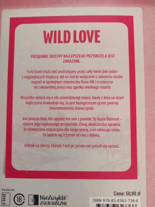 Elsie Silver Wilde love