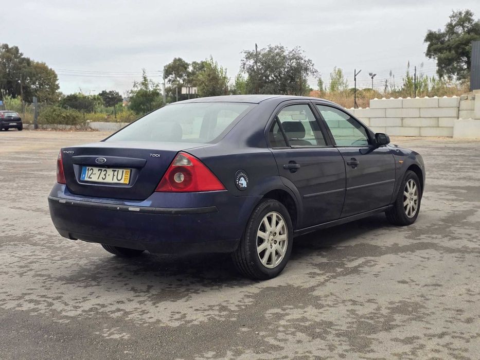 Ford Mondeo 2002