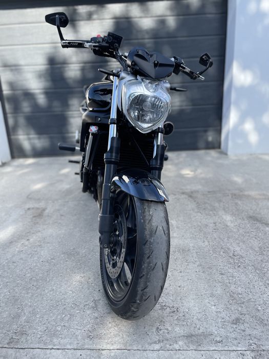 Yamaha FZ6 2007 S2