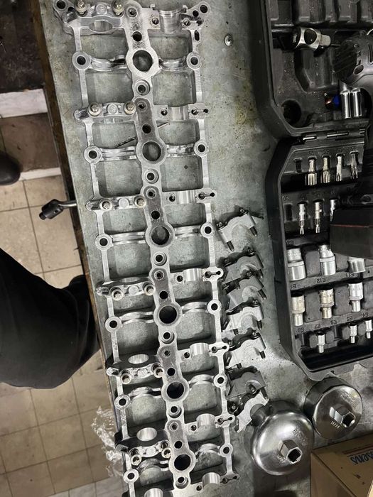 Розпредвал bmw m57n2 n55 52 51 53 54 разборка гбц блок поршень шатун