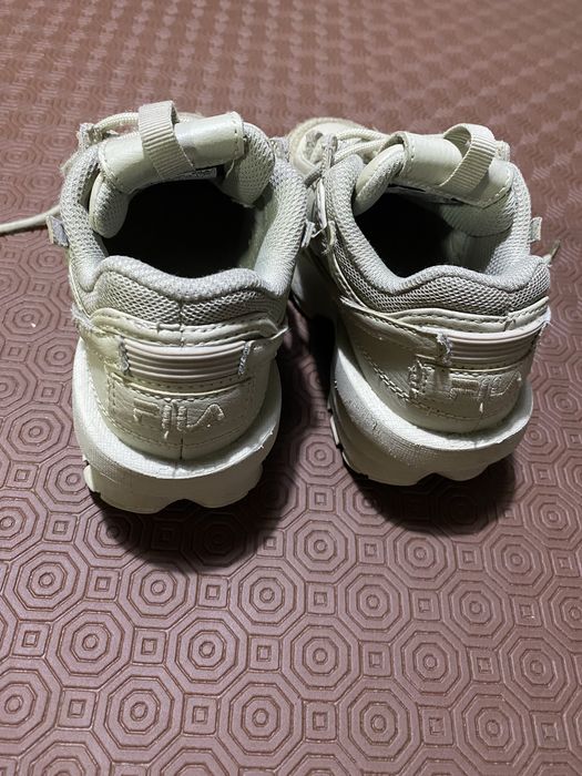 Sapatilhas criança Fila e Adidas como novas