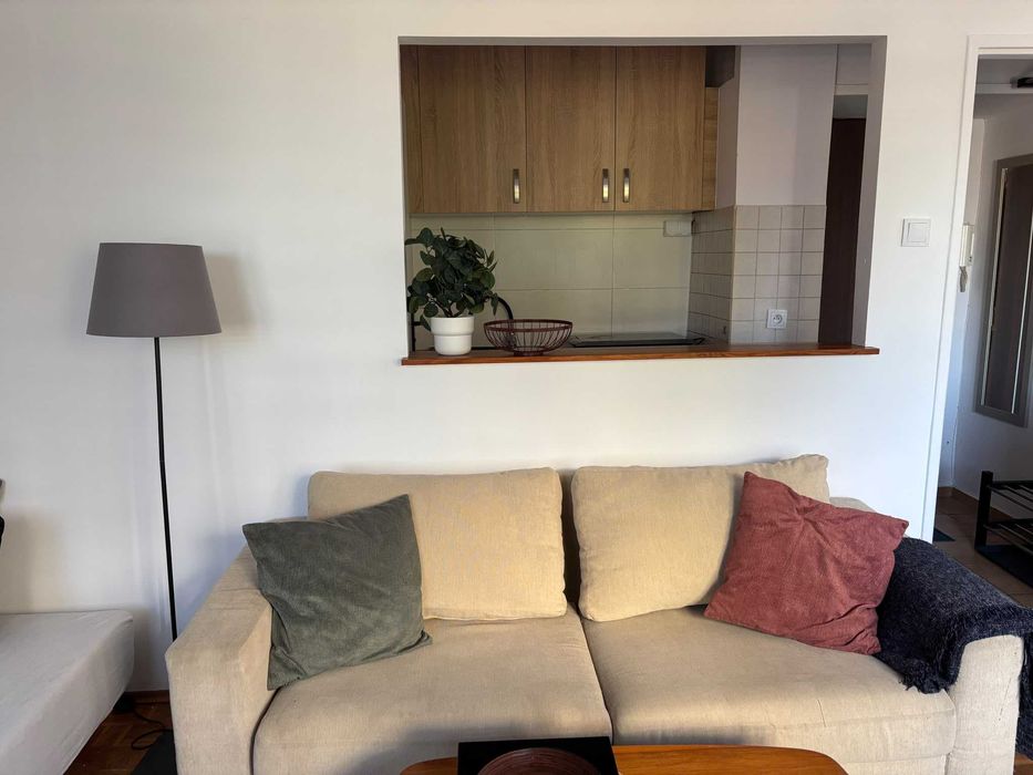 Przytulna Kawalerka 27 m² | Wrocław – blisko centrum