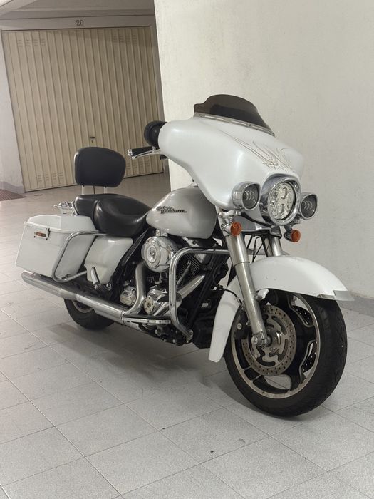 Harley davidson street glide 1690