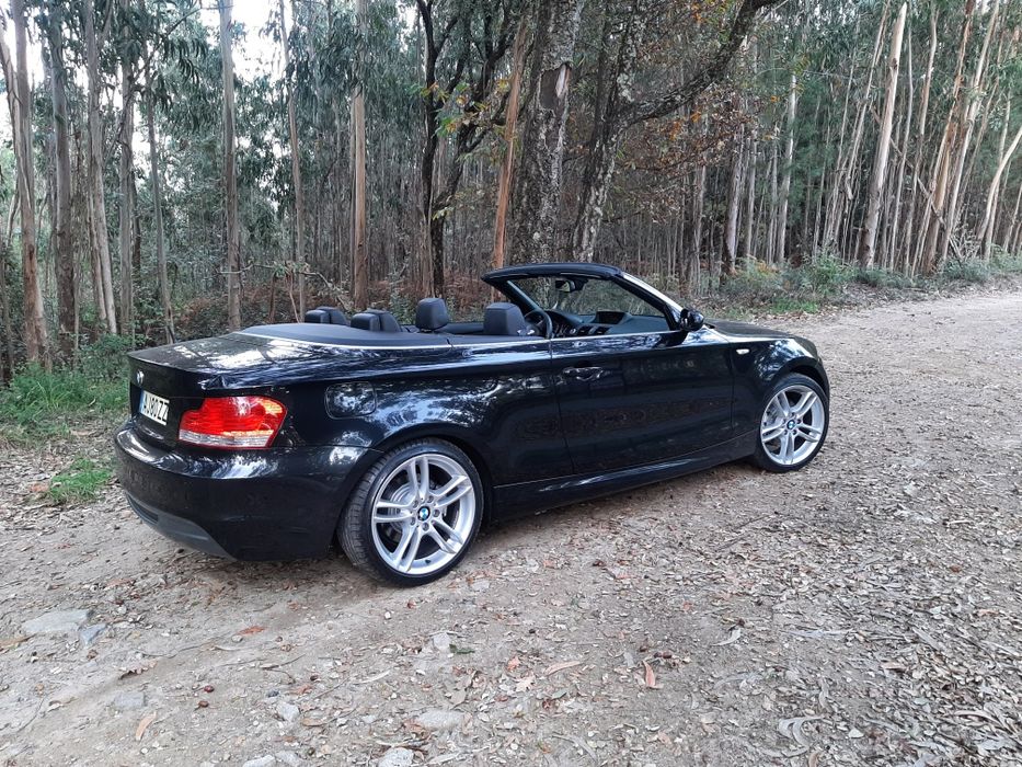 Bmw 120 M Edition Cabrio