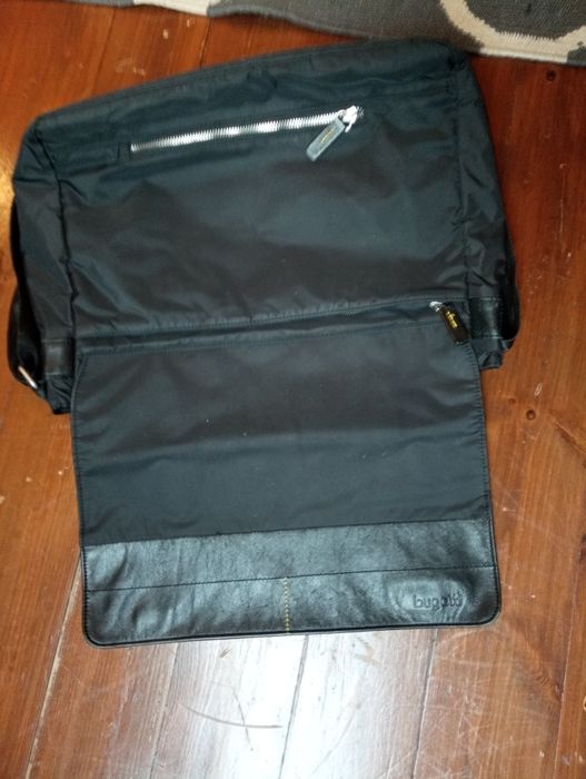 Torba na ramię Bugatti domani messenger