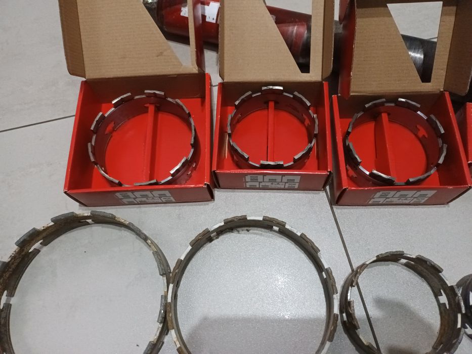 Wiertło hilti  x-change module