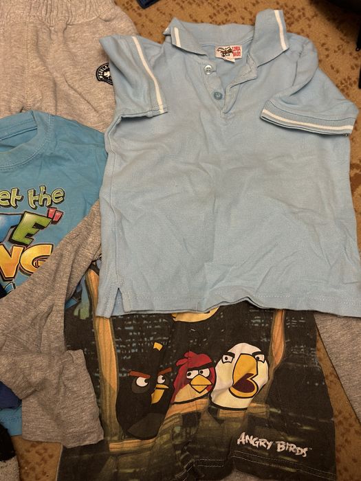 Одяг для хлопчика