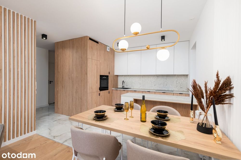 Komfort i Styl | Nowy Apartament Premium | Balkon | Bez PCC i prowizji