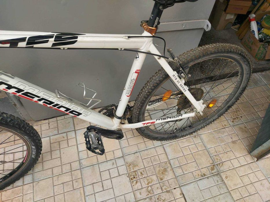Велосипед гірський 26" Merida Matts TFS 900 XC