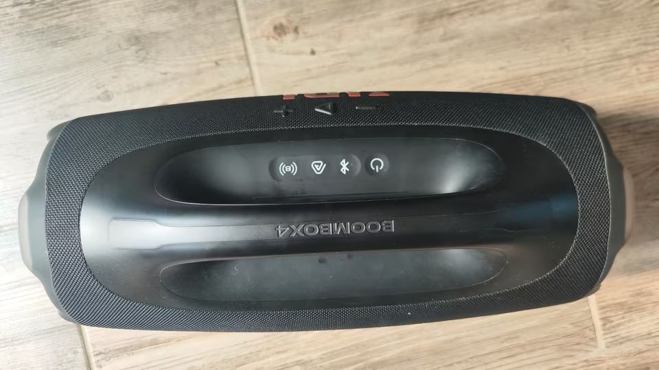 JBL Boombox 4 głośnik Bluetooth - stan idealny