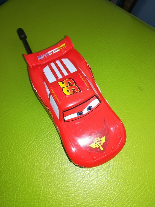 Walkie Talkie Carros Cars