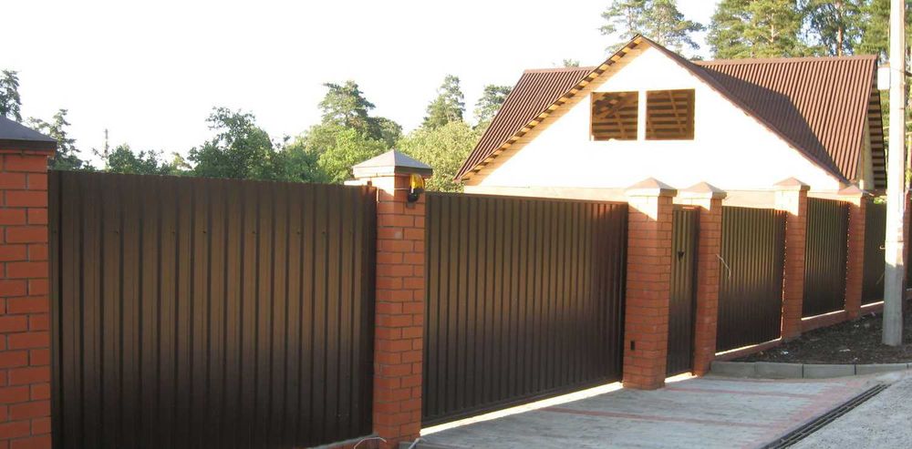 Лучшее Предложение профнастила для забора Е-відновлення