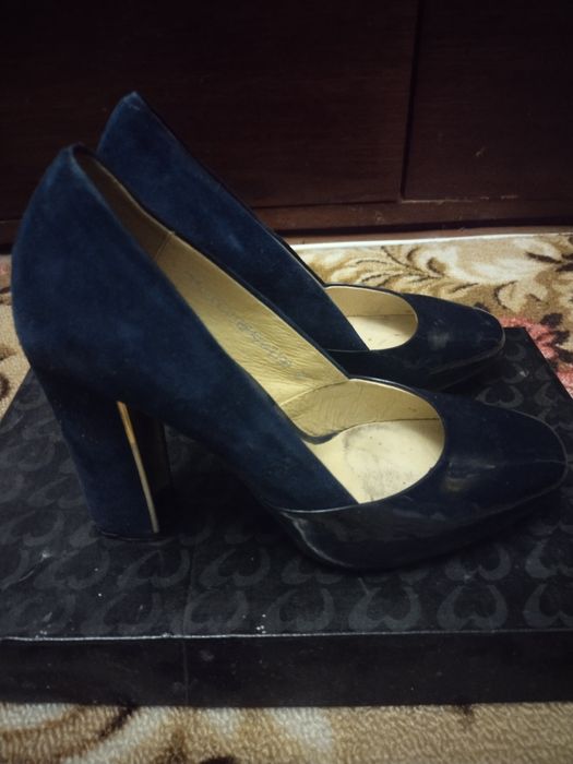 Продам туфли импорт