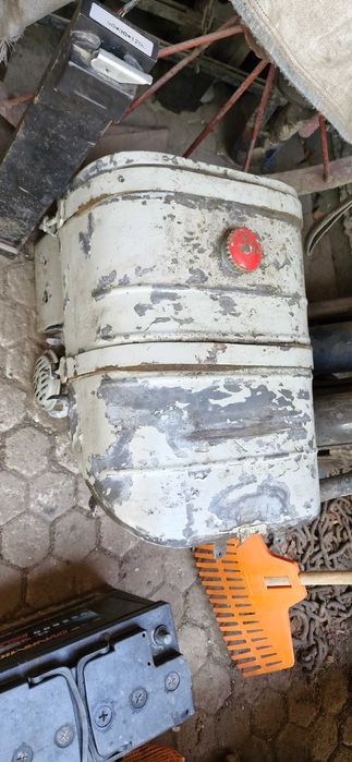 Bak kompletny do C 330 C328