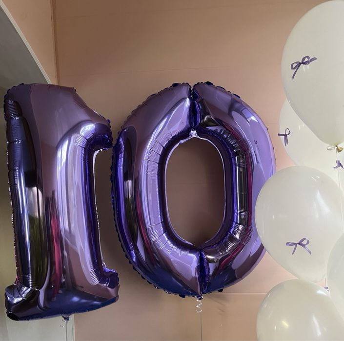 Гелиевые шарики. Воздушные шары.