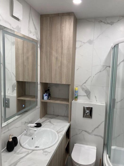 Оренда 2-кімнатної квартири з газом ЖК «Благород», Крюківщина LM