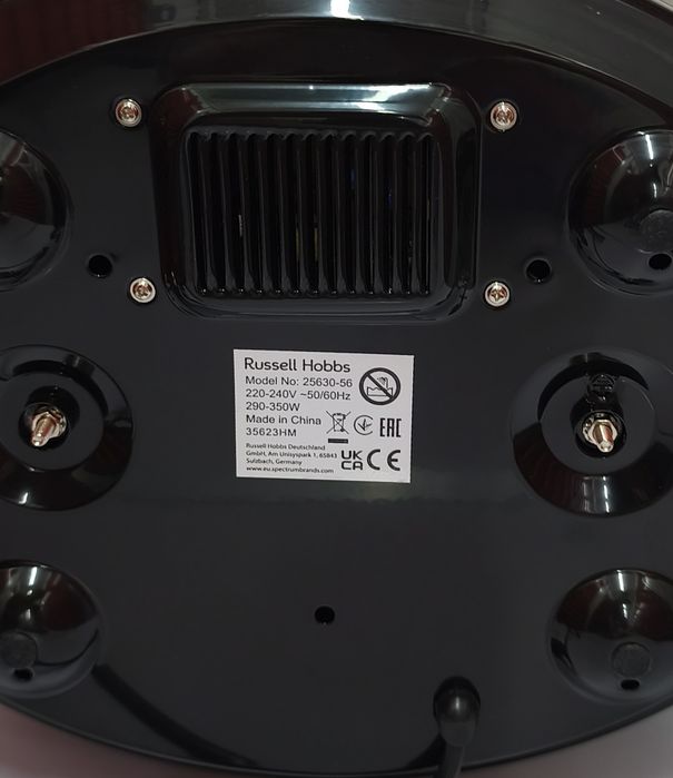 Panela elétrica Russell Hobbs 3 em 1