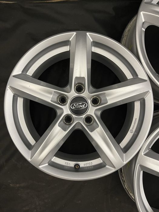 Диски R16 5x108 Et50 6.5J. Ford Focus S-max Fusion Mondeon Volvo Peuge