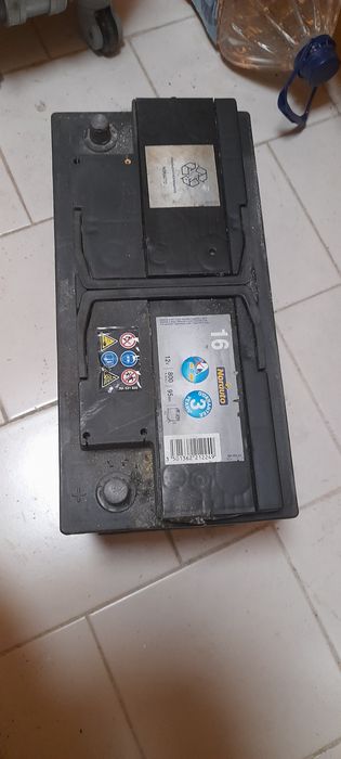 Bateria 800A 95ah 12v