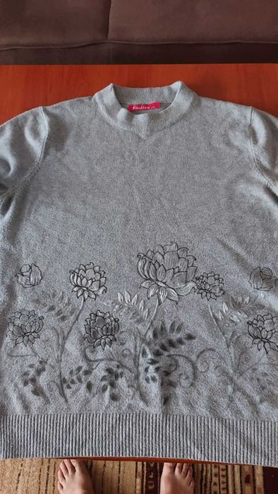 Sweter damski rozm L