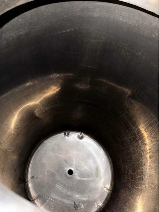 Cubas Inox 316 - Como novas
