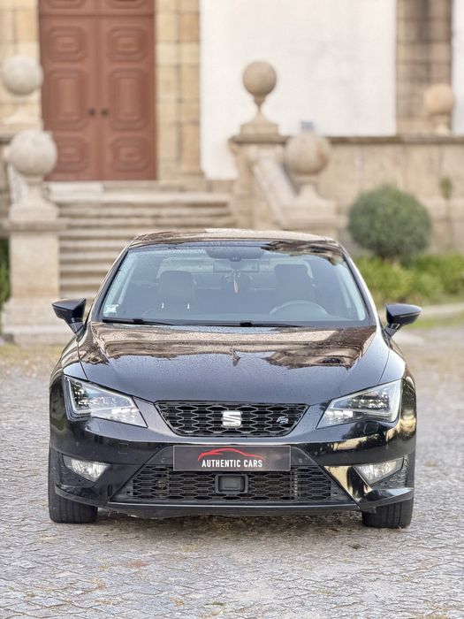 Seat Leon FR 2.0TDI 184cv — photo 2