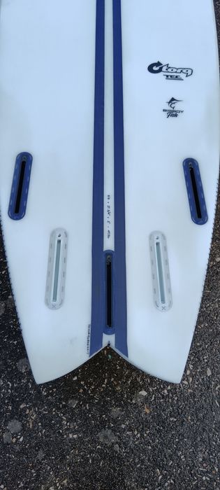 Prancha de Surf Torq 6'6" (49.1 L)