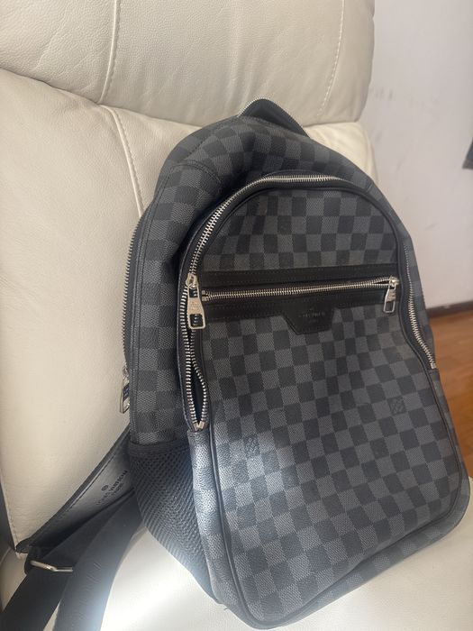 Vendo mochila original Louis Vuitton
