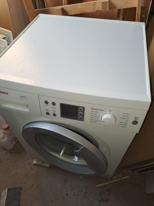 Pralka Bosch Logixx 8 Edition 100