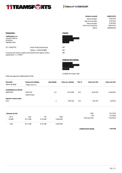 Chuteiras Nike Phantom GX II PRO FG