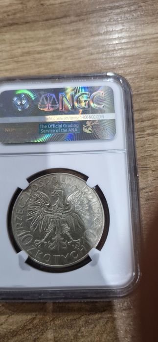 Jan Sobieski 10 pln  Polecam