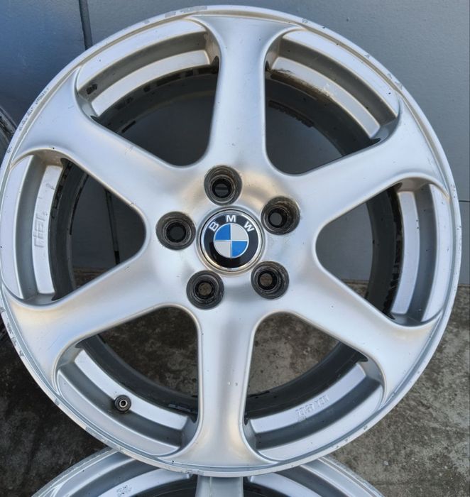 Диски 5 120 R17 BMW, Renault Traffik, Volkswagen T5, T6