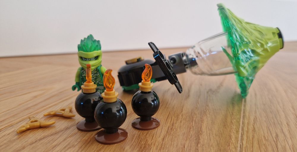 Lego Ninjago 70689 Lloyd Spinjitzu Poznań Ogrody • OLX.pl